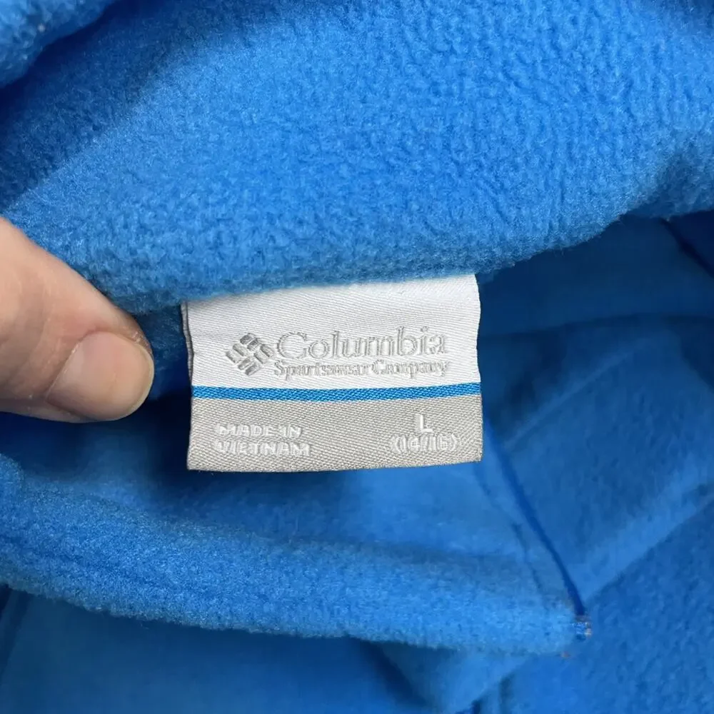 Columbia Fleece
